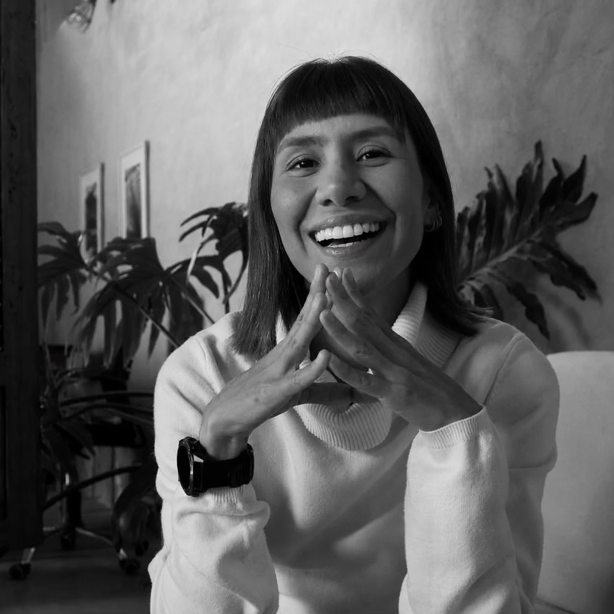 Dra. Silvia Correa, psicóloga y terapeuta